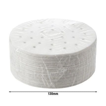 GGM Gastro (500 pcs) Hamburger patty paper - Ø130mm - for HMH130