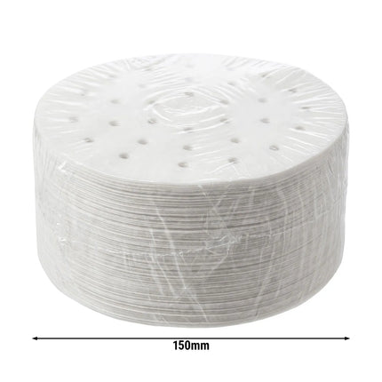 GGM Gastro (500 pcs) Hamburger patty paper - Ø150mm - for MHM150