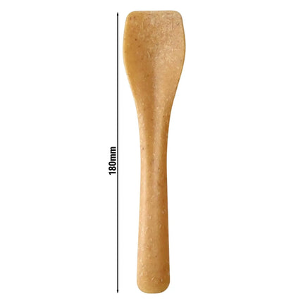 GGM Gastro (5280 pcs) Reusable Ice Cream Spatula - 95mm - Brown
