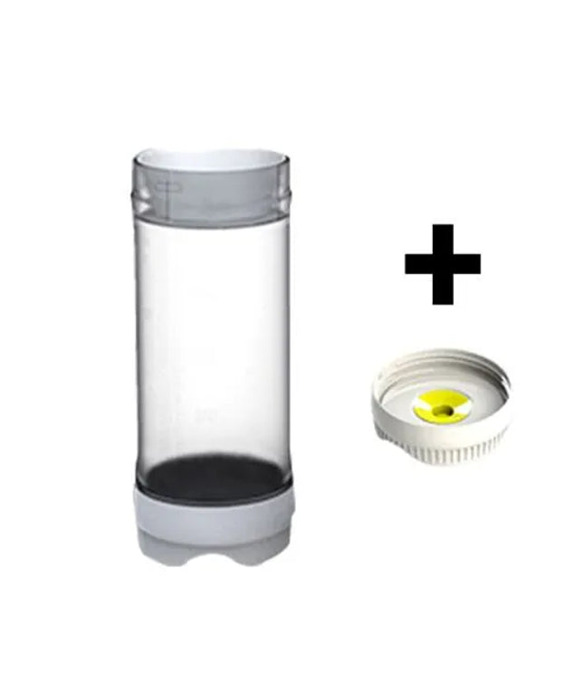 GGM Gastro (6 Cái) Bình Bóp (Màng Một Lỗ Cỡ Vừa) - 473ml