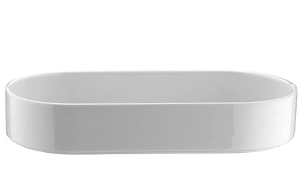 GGM Gastro (6 Cái) Chén Tráng Miệng - PERA - Sứ - 200x90mm - Trắng