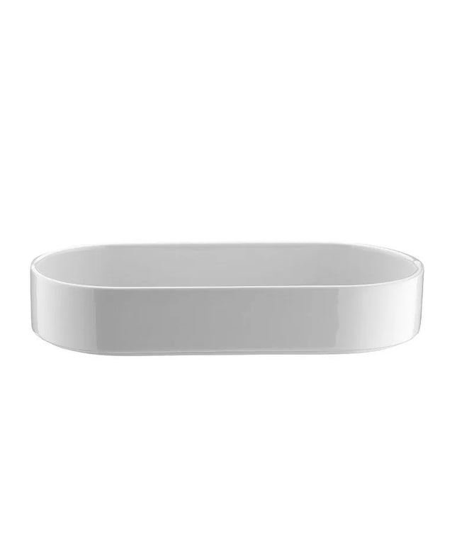 GGM Gastro (6 Cái) Chén Tráng Miệng - Sứ - 160x70mm - Trắng