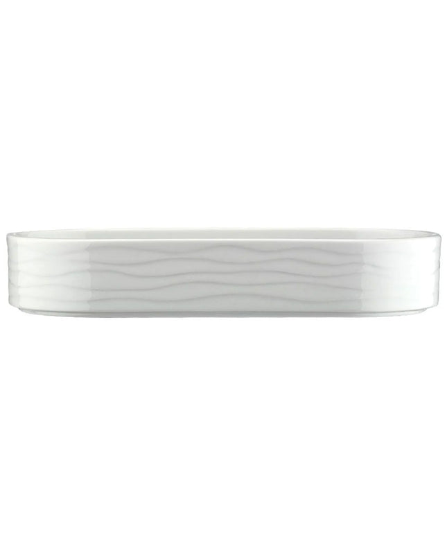 GGM Gastro (6 Cái) Chén Tráng Miệng - Sứ - 330x226mm - Trắng