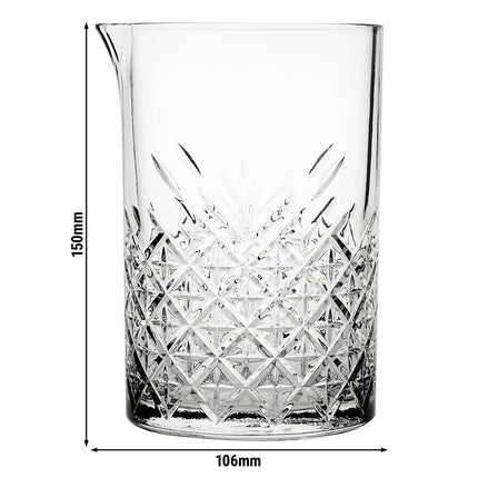 GGM Gastro (6 Cái) Ly Hi Ball - TIMELESS - 725ml - Trong Suốt