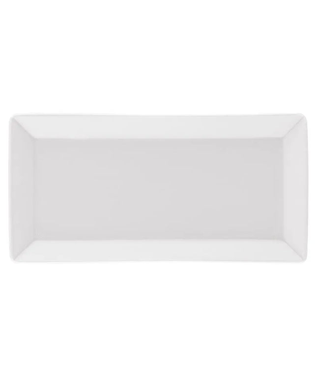 GGM Gastro (6 Cái) MAYA - Đĩa - 330x180mm - Trắng