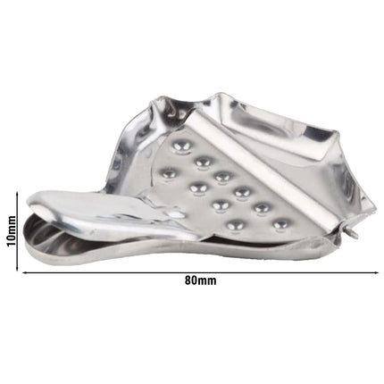 GGM Gastro (6 pcs) - 0.03kg - Stainless Steel