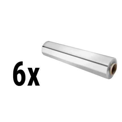 GGM Gastro (6 pcs) Aluminium foil on roll - Cutter Box - 300mmx80m