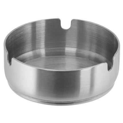 GGM Gastro (6 pcs) Ashtray - Ø80mm - Stainless Steel