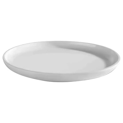 GGM Gastro (6 pcs) ASIA PLUS | Canapé Plate - Melamine - Ø160mm - White