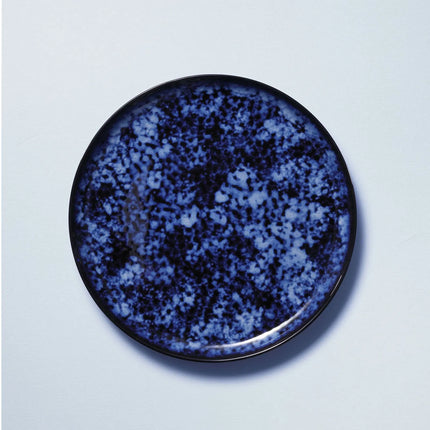 GGM Gastro (6 pcs) BAMA BLUE | - Stoneware - Ø270mm - Blue