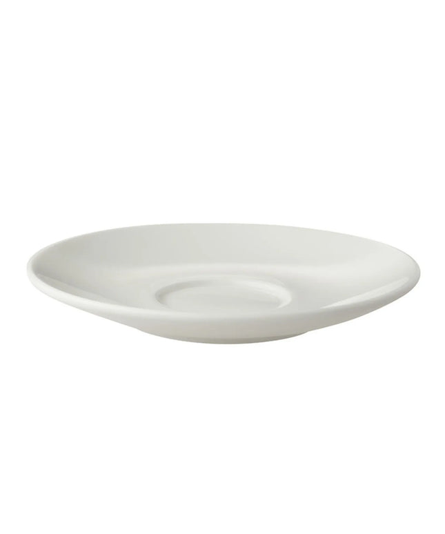 GGM Gastro (6 pcs) BART - Cappuccino saucers - Ø155mm - Ivory