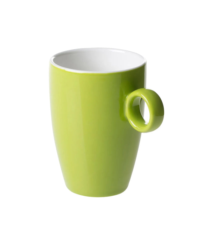 GGM Gastro (6 pcs) BART | Coffee Cup Colour Cafe - 230ml - Lime