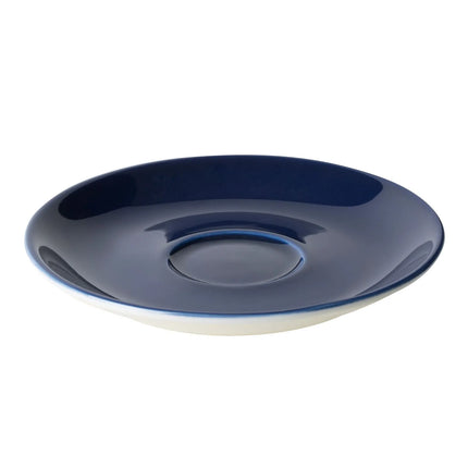 GGM Gastro (6 pcs) BART COLOUR CAFE - Coffee saucers - Ø135mm - Blue
