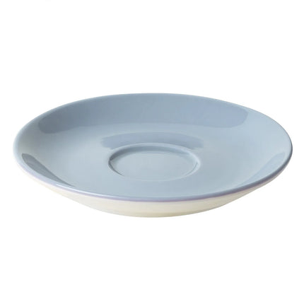 GGM Gastro (6 pcs) BART COLOUR CAFE - Coffee saucers - Ø135mm - Light Blue