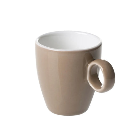 GGM Gastro (6 pcs) BART COLOUR CAFE | Espresso Cup Colour Cafe - 65ml - Brown