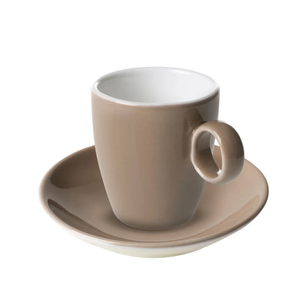 GGM Gastro (6 pcs) BART COLOUR CAFE | Espresso Cup Colour Cafe - 65ml - Brown