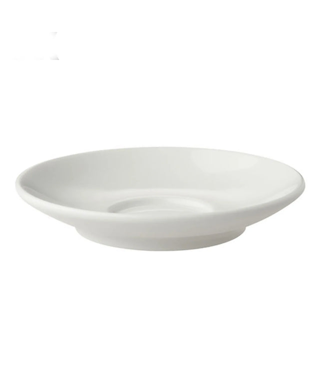 GGM Gastro (6 pcs) BART - Espresso saucers - Ø110mm - Ivory