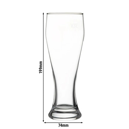 GGM Gastro (6 pcs) Beer glass - BEER SPECIALS - 300 ml