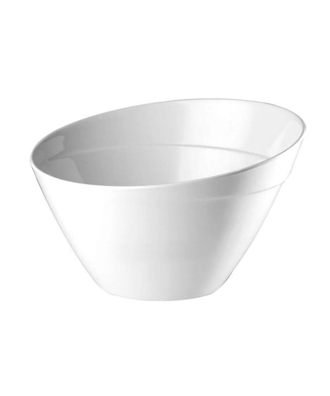 GGM Gastro (6 pcs) Bowl - BALANCE - Melamine - 5L - 300x300mm - Depth: 195mm - White