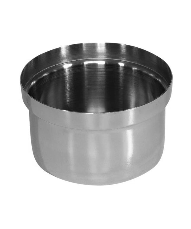 GGM Gastro (6 pcs) Bowl - BRIDGE - Stainless Steel - 230x230mm - Depth: 135mm - square