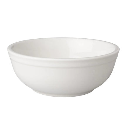 GGM Gastro (6 pcs) Bowl - Budgetline - Porcelain - 400ml - square - 150x150mm - White