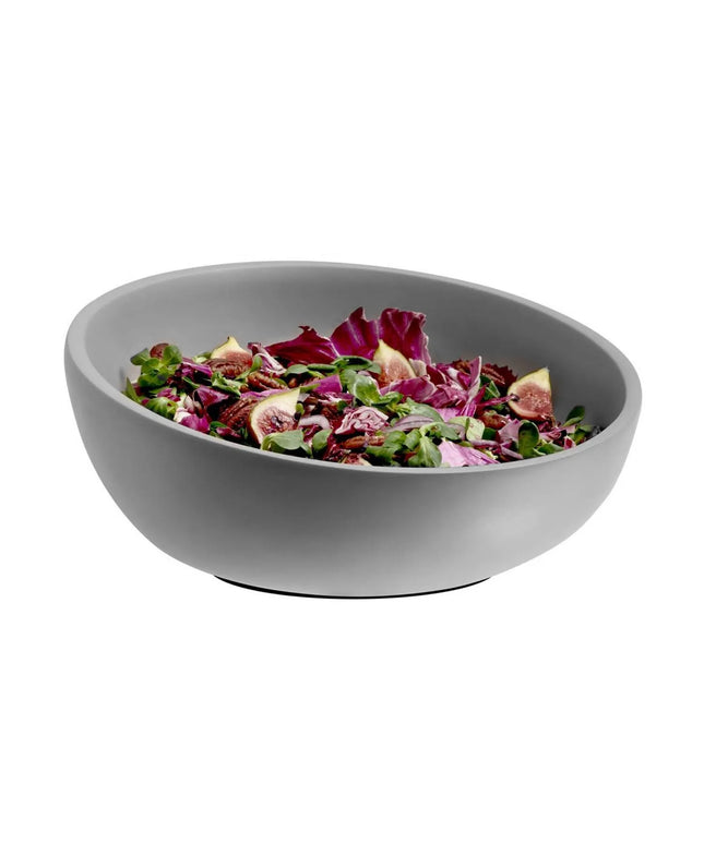GGM Gastro (6 pcs) Bowl - ELEMENT - Concrete - 2.5L - square - 295x295mm - Depth: 145mm - Grey