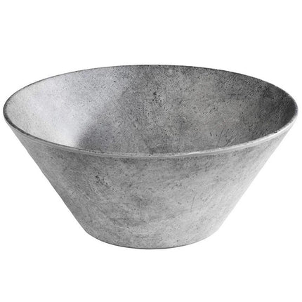 GGM Gastro (6 pcs) Bowl - ELEMENT - Melamine - 3L - square - 280x280mm - Depth: 120mm - Grey