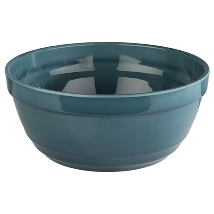 GGM Gastro (6 pcs) Bowl - EMMA - Melamine - 2.3L - round - Ø 230mm - Depth: 105mm - Blue