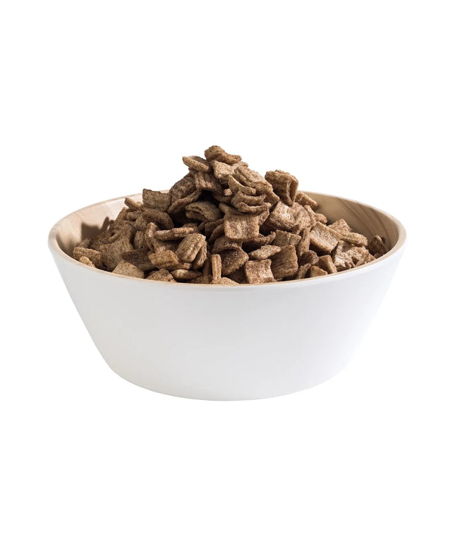 GGM Gastro (6 pcs) Bowl - FRIDA - Melamine - 1.2L - square - 200x200mm - Depth: 75mm - White