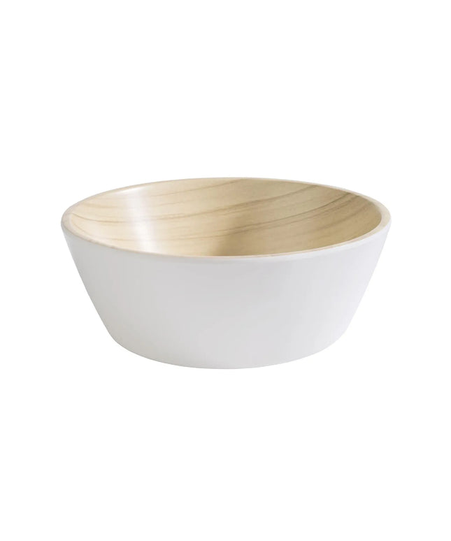 GGM Gastro (6 pcs) Bowl - FRIDA - Melamine - 440ml - White