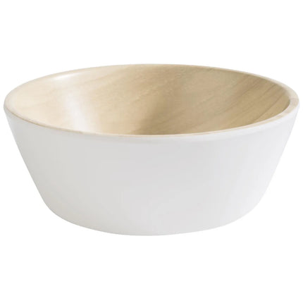 GGM Gastro (6 pcs) Bowl - FRIDA - Melamine - 440ml - White