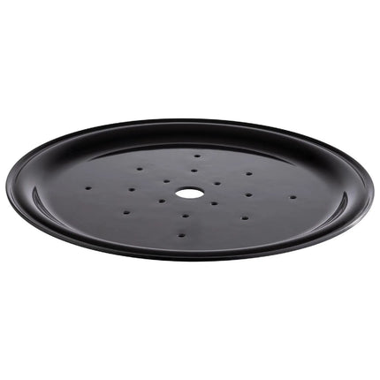 GGM Gastro (6 pcs) Bowl - FRIDA - Melamine - round - 2-piece set - Ø 330mm - Depth: 60mm - Black