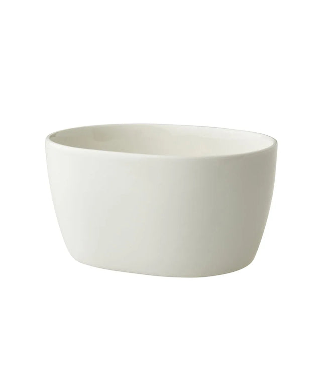 GGM Gastro (6 pcs) Bowl - Lux - Porcelain - 100ml - 130x110mm - Ivory
