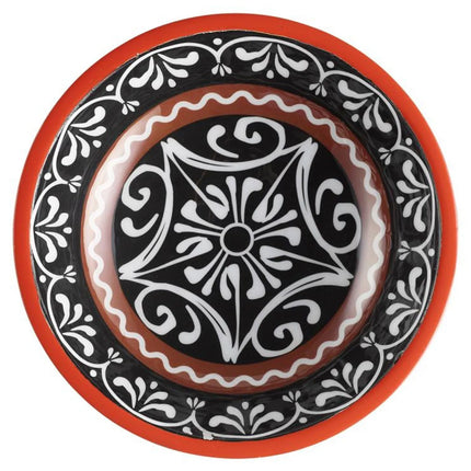 GGM Gastro (6 pcs) Bowl - MANGO - Mango Wood - 1.1L - round - Ø 240mm - Sicily