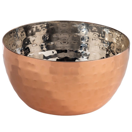 GGM Gastro (6 pcs) Bowl - MUMBAI - Stainless Steel - 200ml - Ø 90mm - 90x90mm - Depth: 50mm