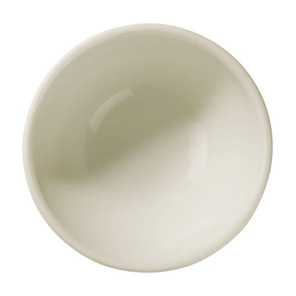 GGM Gastro (6 pcs) Bowl - Porcelain - round - Ø 200mm - Cream