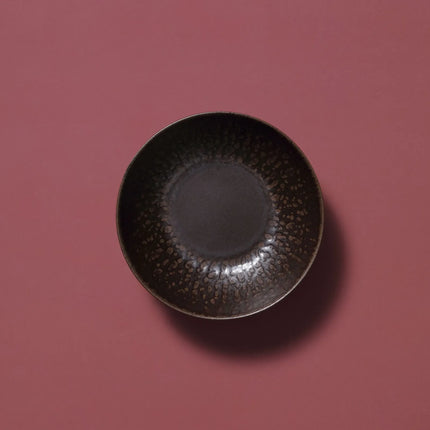 GGM Gastro (6 pcs) Bowl - Rust - Stoneware - round - Ø 170mm - Brown