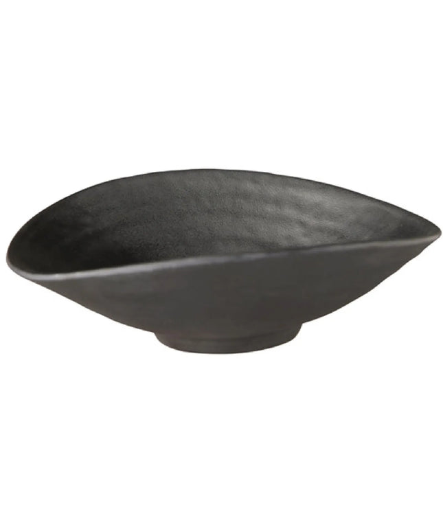 GGM Gastro (6 pcs) Bowl - ZEN - Melamine - 0.20L - 175x155mm - Black