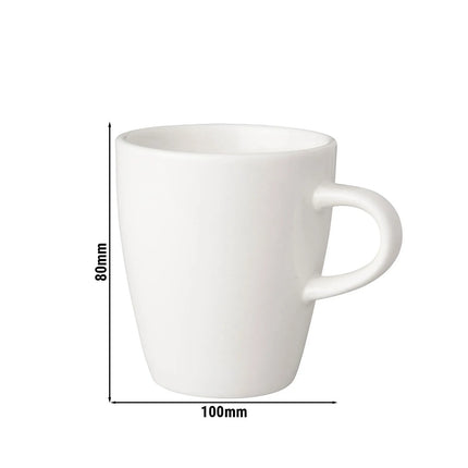 GGM Gastro (6 pcs) BUDGETLINE | Coffee Cup Mammoet Neo - 200ml - White