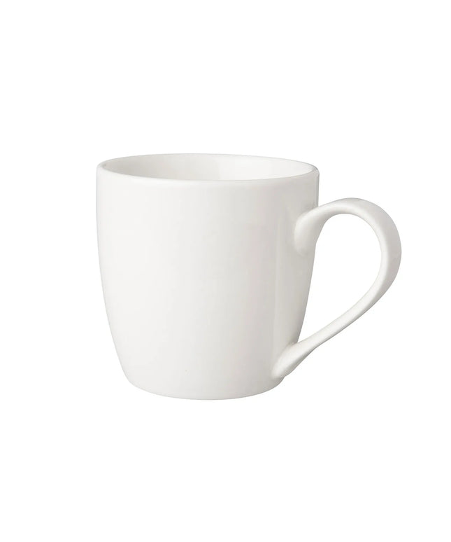 GGM Gastro (6 pcs) BUDGETLINE | Coffee Cup Mammoet Neo - 250ml - White