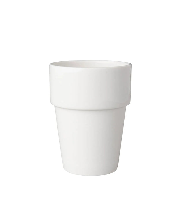 GGM Gastro (6 pcs) BUDGETLINE | Milk Jug Mammoet - 190ml - White