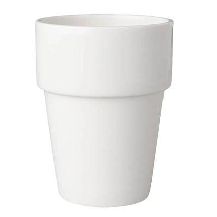GGM Gastro (6 pcs) BUDGETLINE | Milk Jug Mammoet - 190ml - White