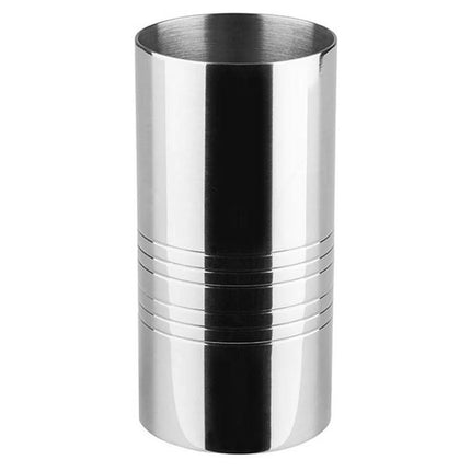 GGM Gastro (6 pcs) Cocktail Jigger - Stainless Steel - 30ml & 50ml - CE marked