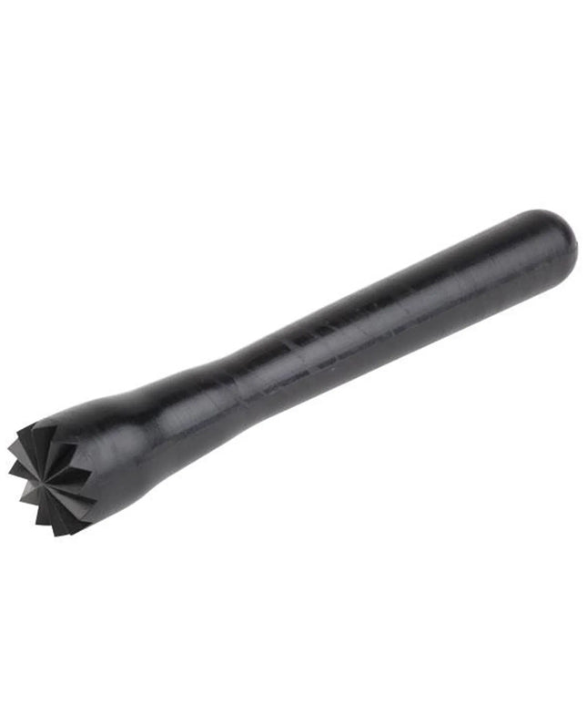 GGM Gastro (6 pcs) Cocktail Muddler - ABS plastic - Length: 240mm - Black