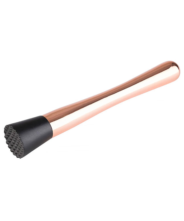 GGM Gastro (6 pcs) Cocktail Muddler - Stainless steel - Length: 205mm - Copper