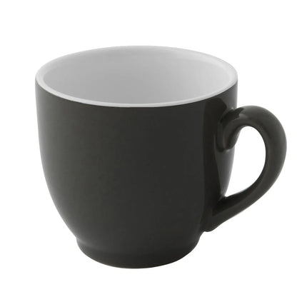 GGM Gastro (6 pcs) COLORS | Coffee Cup Colors - 140ml - Grey