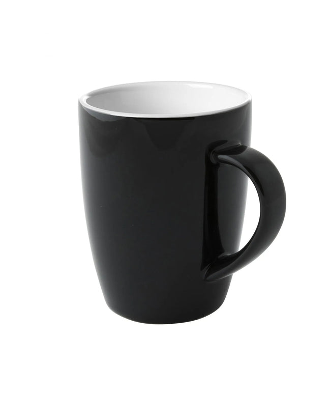 GGM Gastro (6 pcs) Colors | Coffee Cup Colors - 180ml - Black