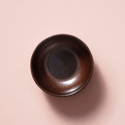 GGM Gastro (6 pcs) Dessert Bowl - BAMA COPPER - Stoneware - round - Ø 150mm - Copper
