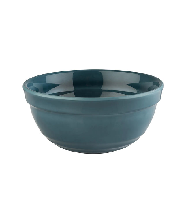 GGM Gastro (6 pcs) Dessert Bowl - EMMA - Melamine - 500ml - round - Ø 140mm - Depth: 65mm - Blue
