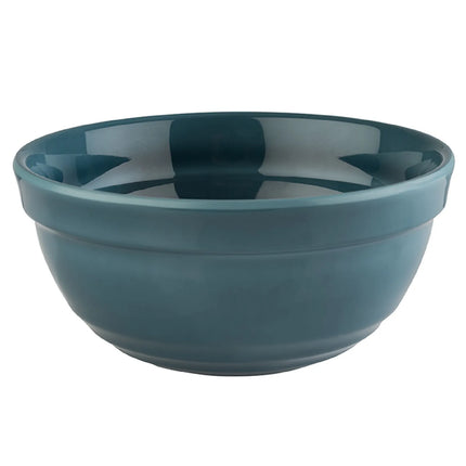 GGM Gastro (6 pcs) Dessert Bowl - EMMA - Melamine - 500ml - round - Ø 140mm - Depth: 65mm - Blue
